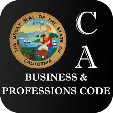 2 CHAPTER 1. . Business and professions code california